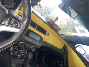 Chevrolet Camaro 2019 White