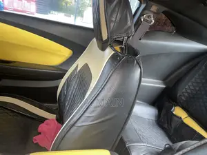 Chevrolet Camaro 2019 White