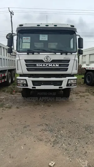 Shacman F3000