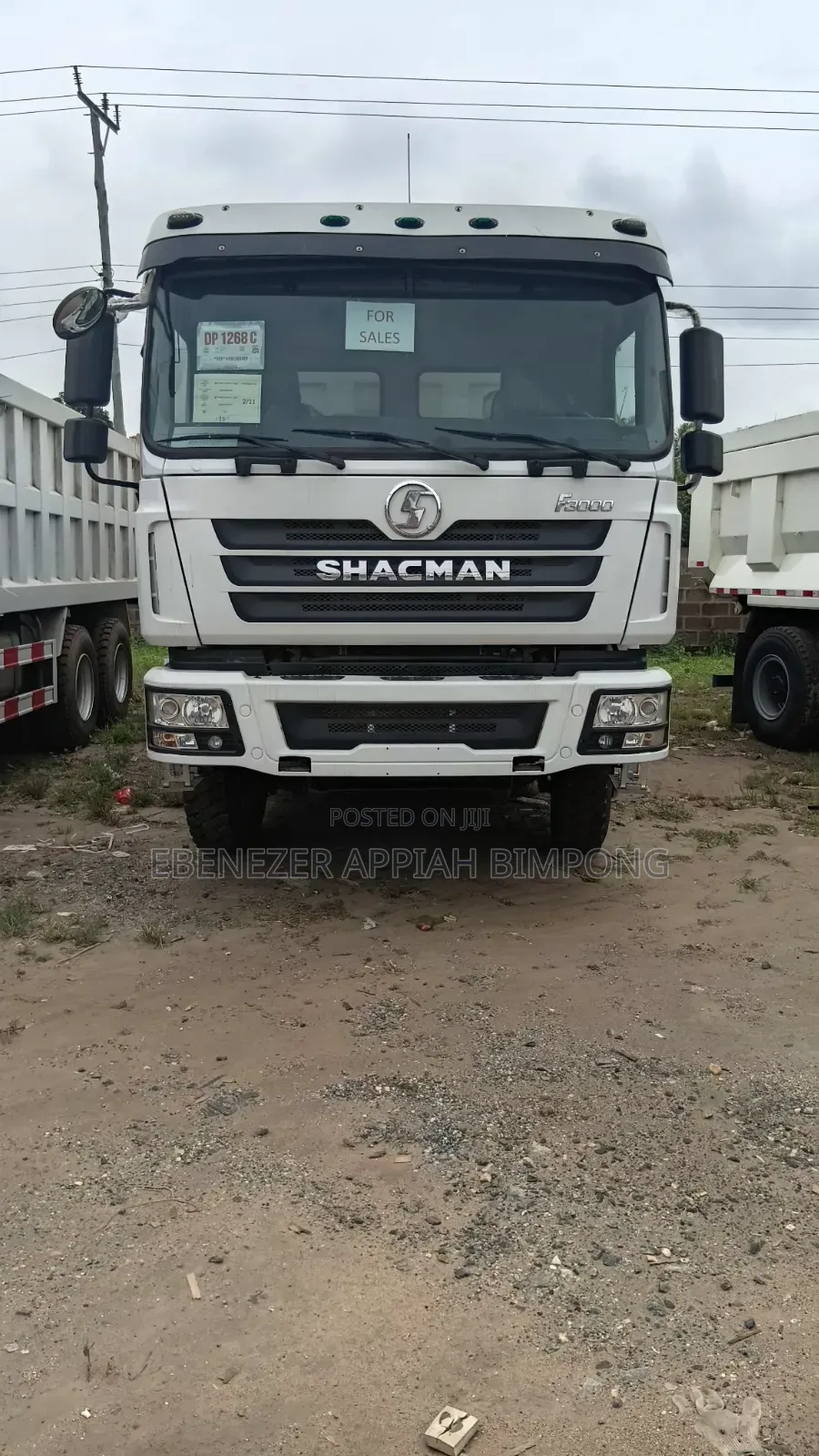 Shacman F3000