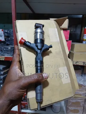 Toyota HILUX Diesel Fuel Injector