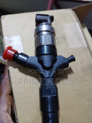 Toyota HILUX Diesel Fuel Injector