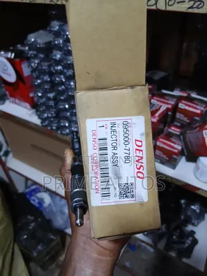 Toyota HILUX Diesel Fuel Injector