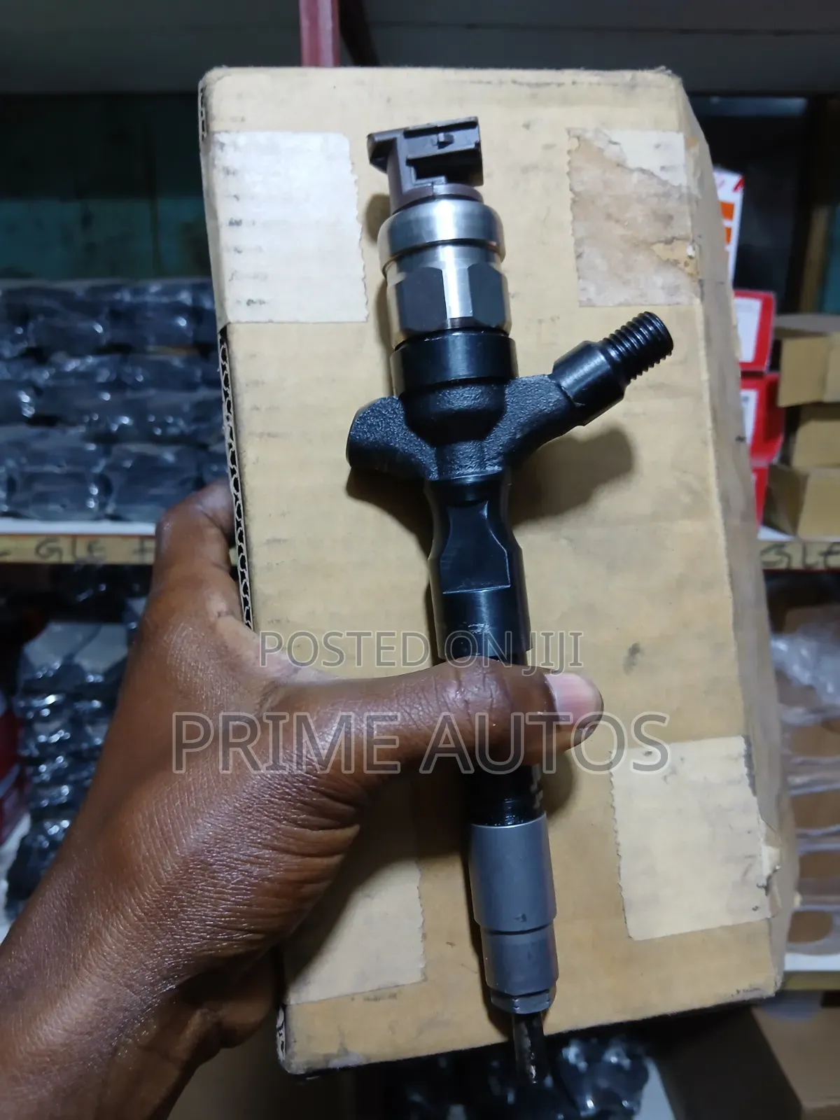 Toyota HILUX Diesel Fuel Injector