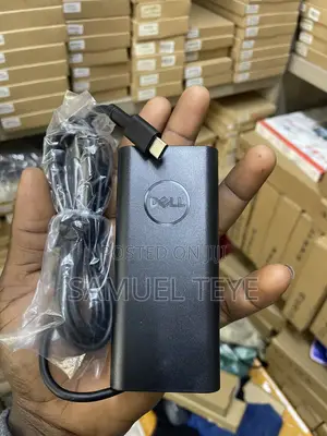 Original Dell 65W USB-C Charger – Fast Reliable Power Adapter