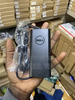 Original Dell 65W USB-C Charger – Fast Reliable Power Adapter