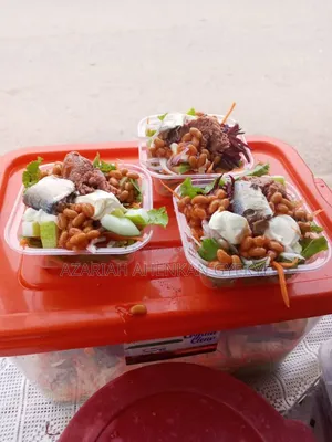 Fresh Delicious Salad – GH¢20