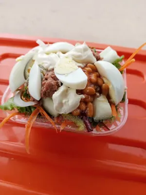 Fresh Delicious Salad – GH¢20