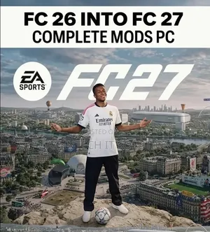 Fc 27 Patch PC