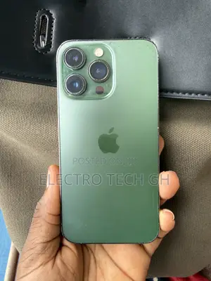 Apple iPhone 13 Pro 128 GB Green