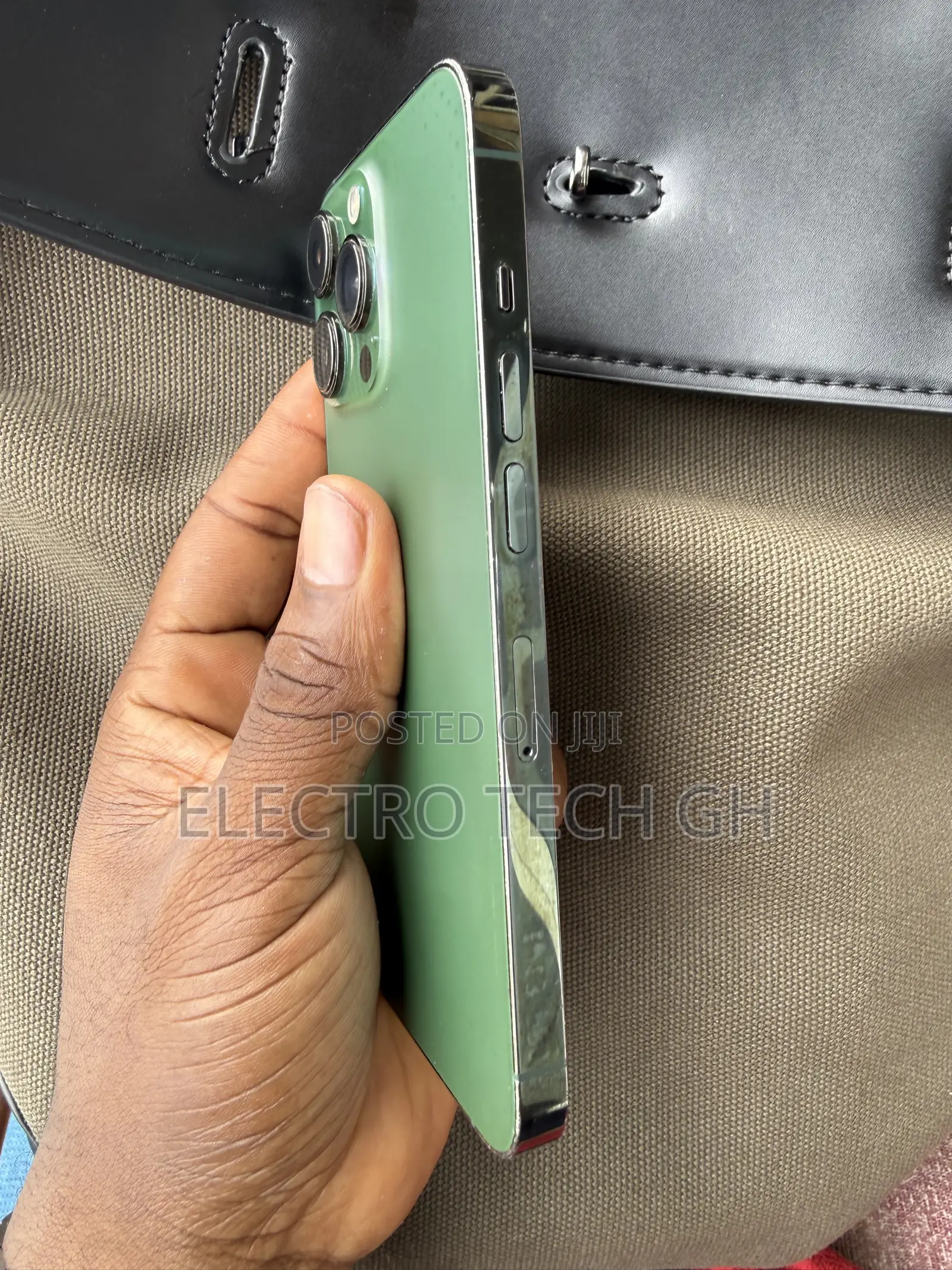 Apple iPhone 13 Pro 128 GB Green