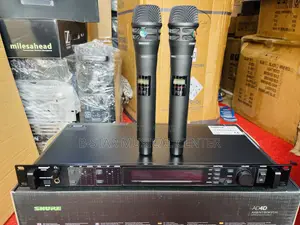 Shure Cordless Mic