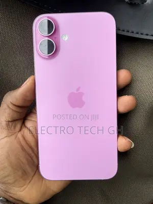 Apple iPhone 16 Plus 256 GB Pink