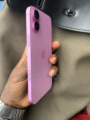 Apple iPhone 16 Plus 256 GB Pink