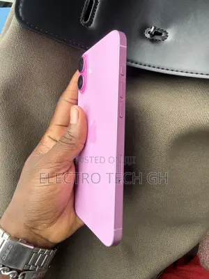 Apple iPhone 16 Plus 256 GB Pink