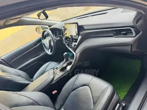 Toyota Camry XSE 2022 Gray