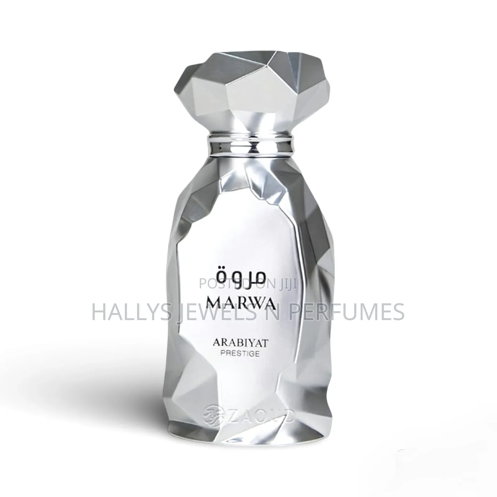 Marwa Perfume by Arabiyat Prestige