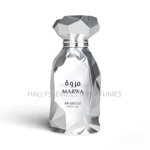 Marwa Perfume by Arabiyat Prestige