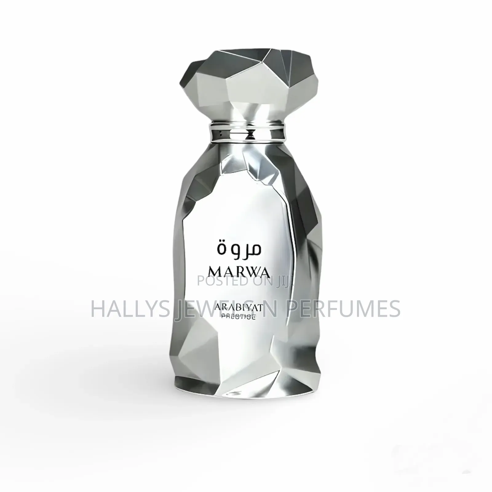 Marwa Perfume by Arabiyat Prestige
