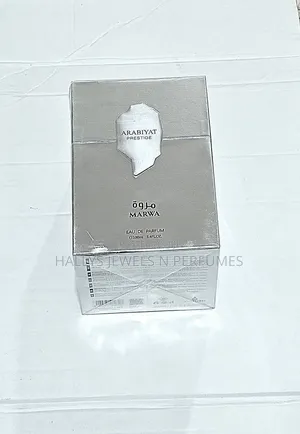 Marwa Perfume by Arabiyat Prestige
