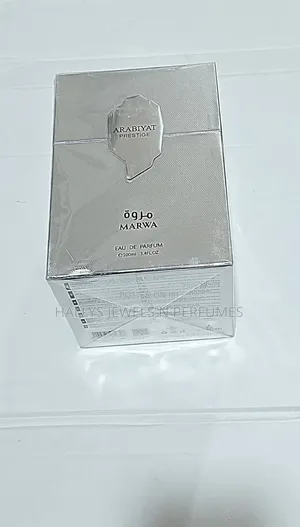 Marwa Perfume by Arabiyat Prestige