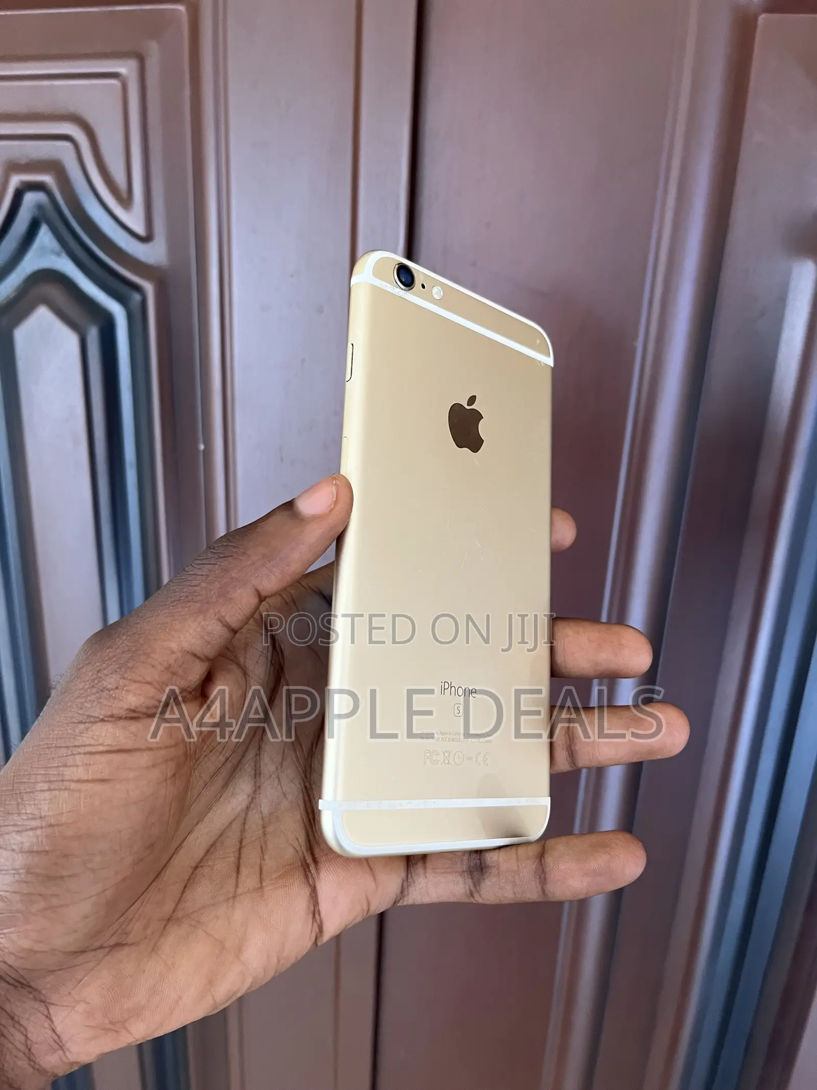 Apple iPhone 6s Plus 64 GB Gold