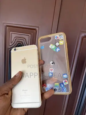 Apple iPhone 6s Plus 64 GB Gold