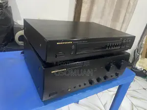 Marantz Tuner. Amplifier
