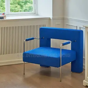 Accent Chair (Modern Style)