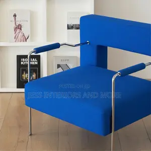 Accent Chair (Modern Style)