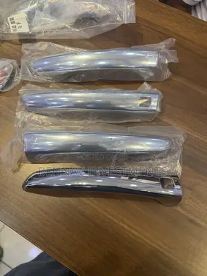 Chrome Door Handle Cover for Hyundai Elantra 2017 to 2020