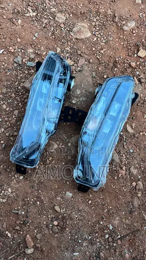 Acura RDX 2020 Foglight