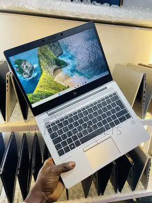 Laptop HP EliteBook 830 G6 8GB Intel Core i5 SSD 256GB