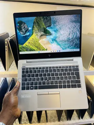 Laptop HP EliteBook 830 G6 8GB Intel Core i5 SSD 256GB