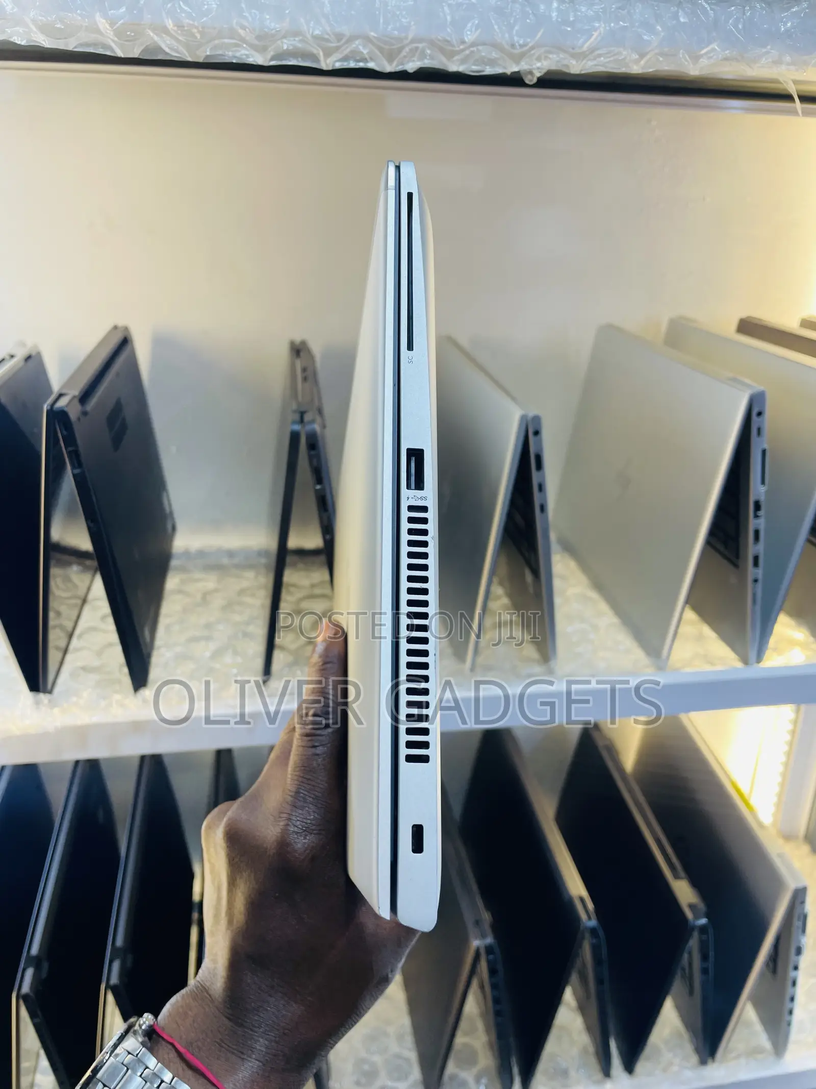 Laptop HP EliteBook 830 G6 8GB Intel Core i5 SSD 256GB