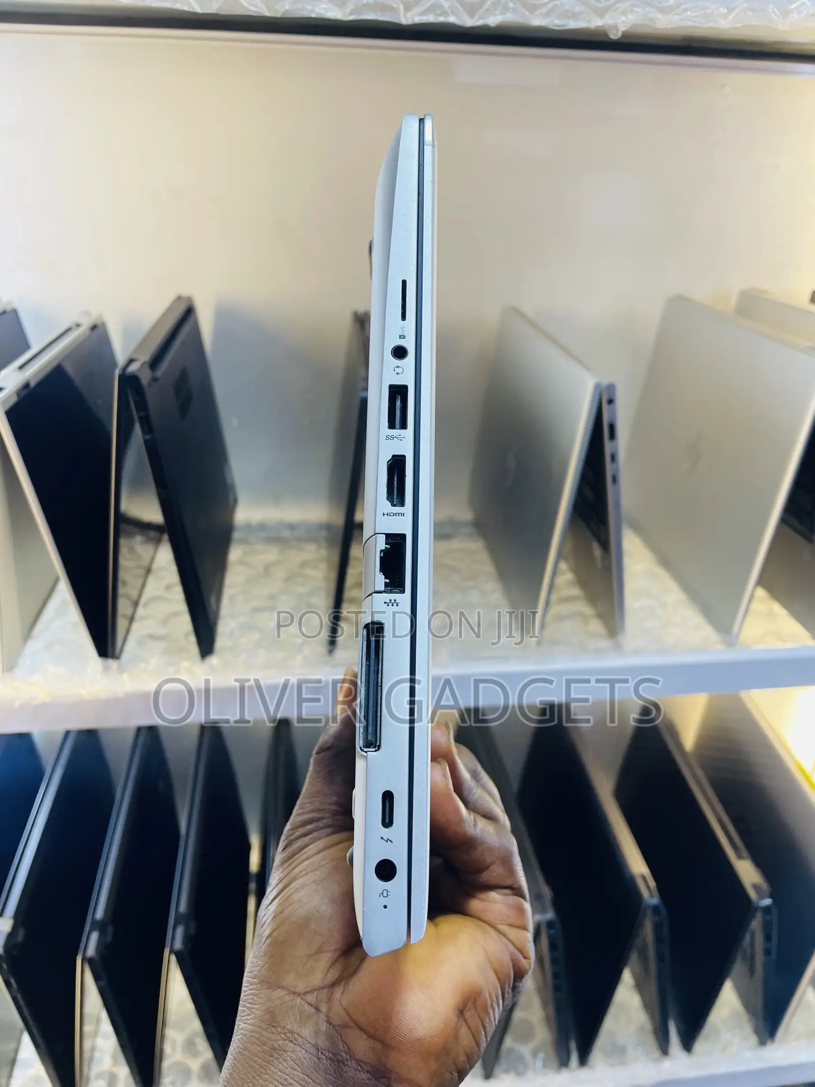 Laptop HP EliteBook 830 G6 8GB Intel Core i5 SSD 256GB