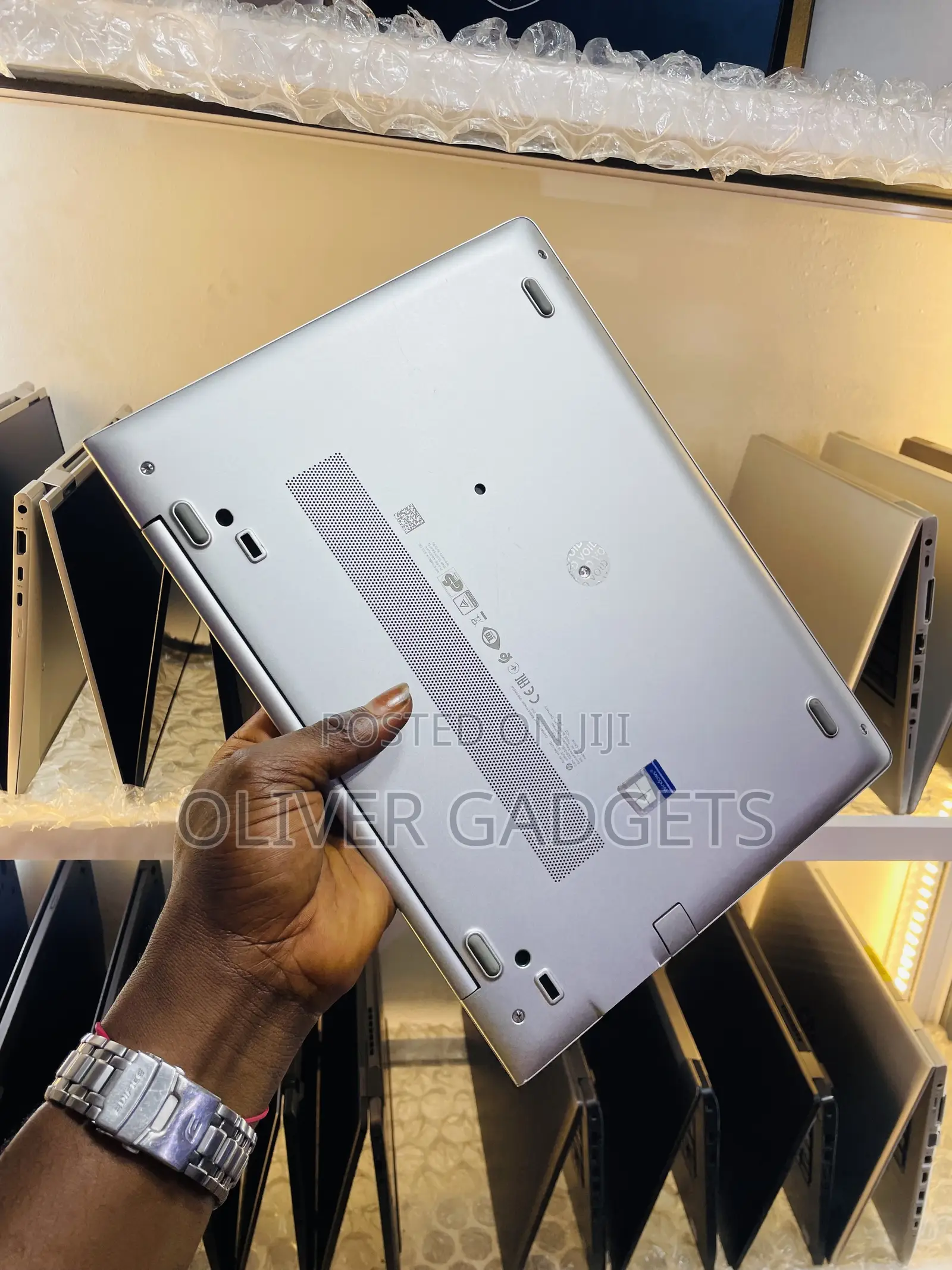 Laptop HP EliteBook 830 G6 8GB Intel Core i5 SSD 256GB