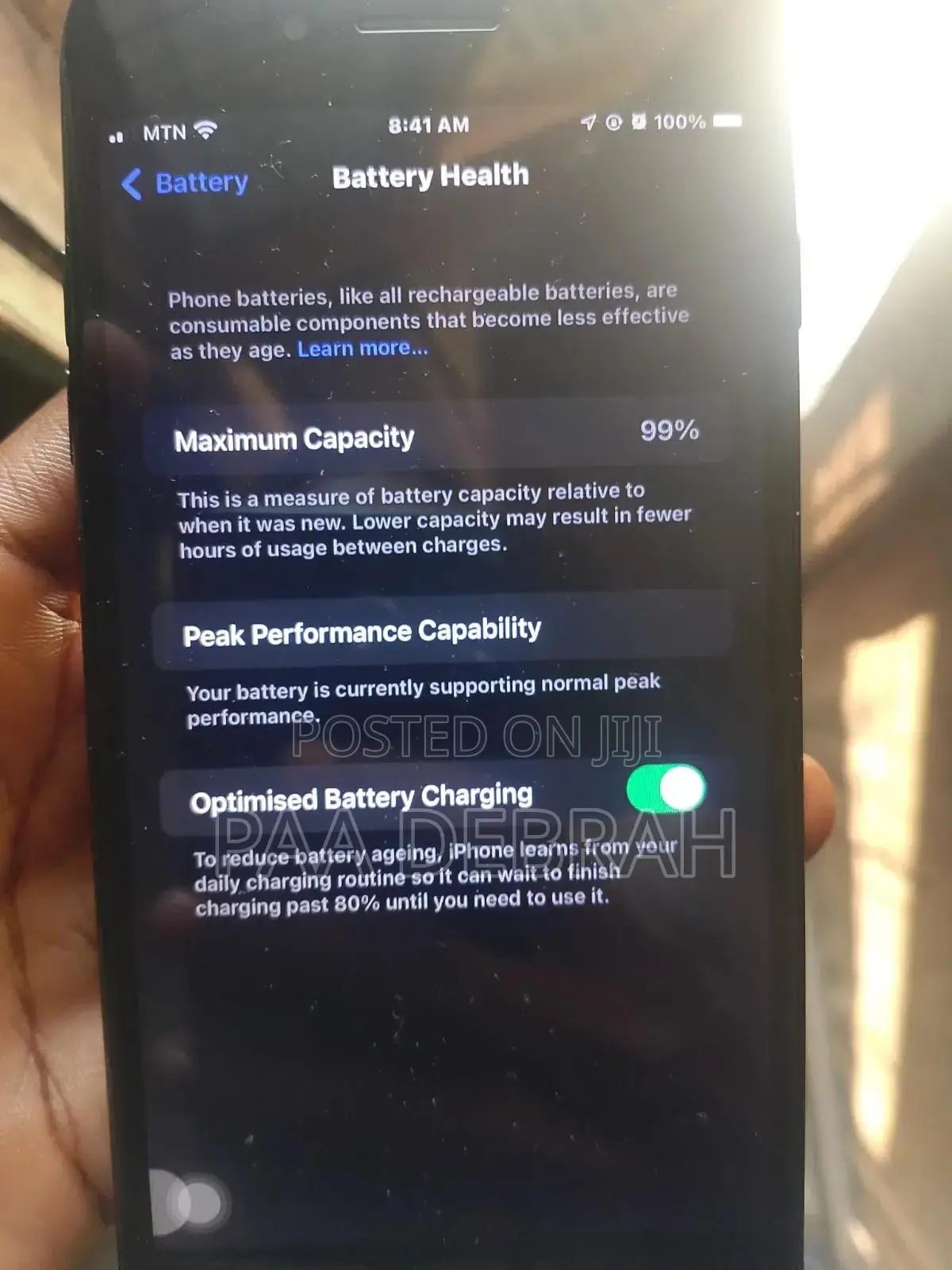 Apple iPhone 7 Plus 128 GB Black