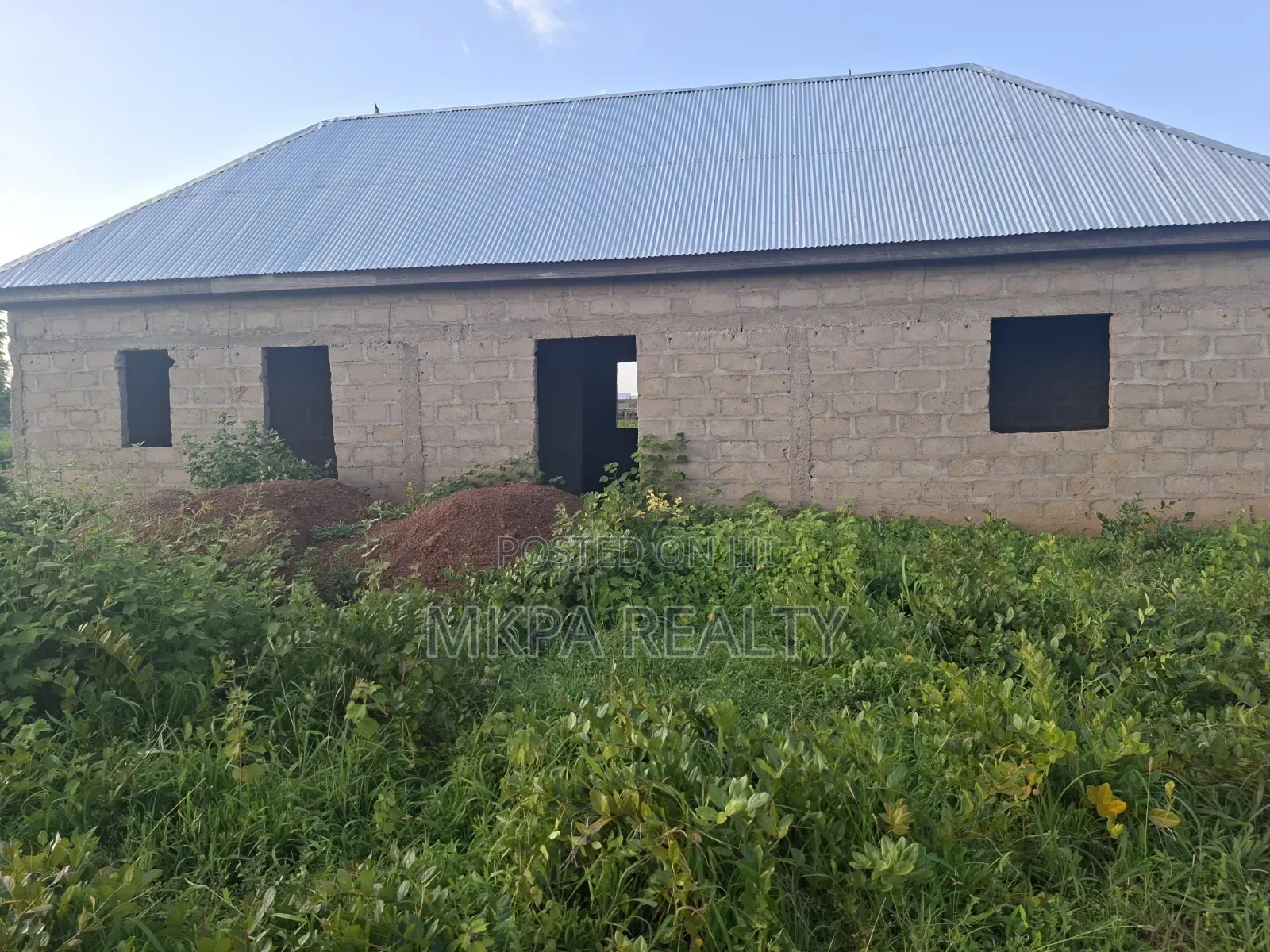 2bdrm House in Mkpa Realty, Tamale Municipal for sale