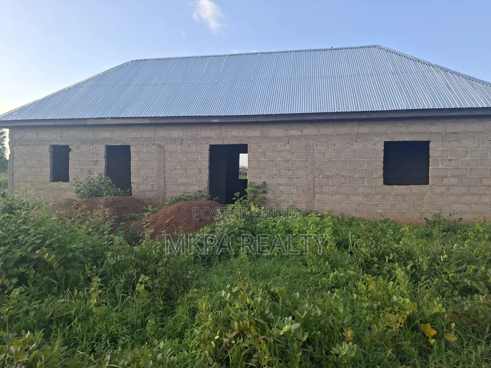 2bdrm House in Mkpa Realty, Tamale Municipal for sale