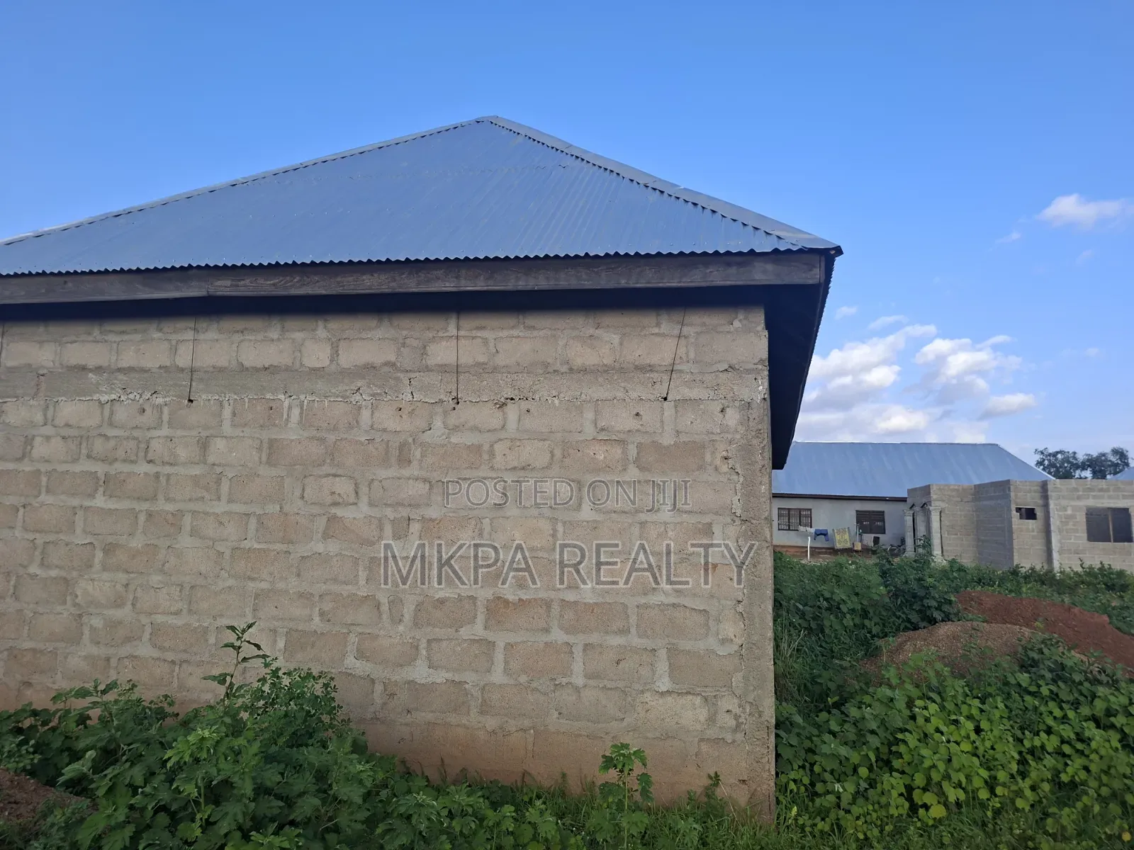 2bdrm House in Mkpa Realty, Tamale Municipal for sale