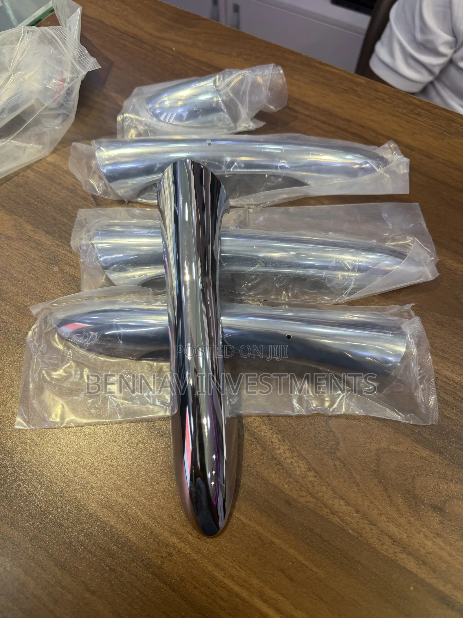 Chrome Door Handle Cover for Hyundai Sonata/Tucson 2011 to 2014