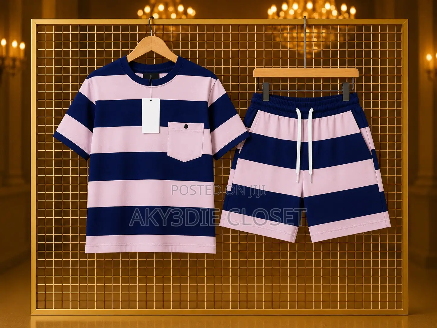 Men’s Casual Wear