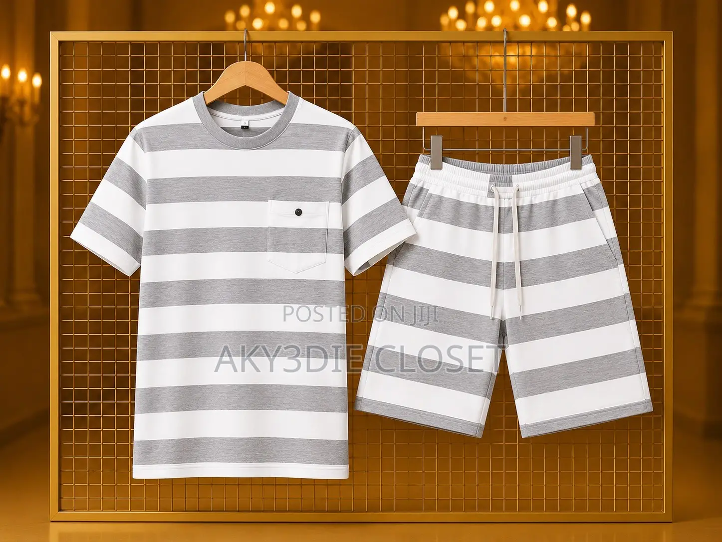 Men’s Casual Wear