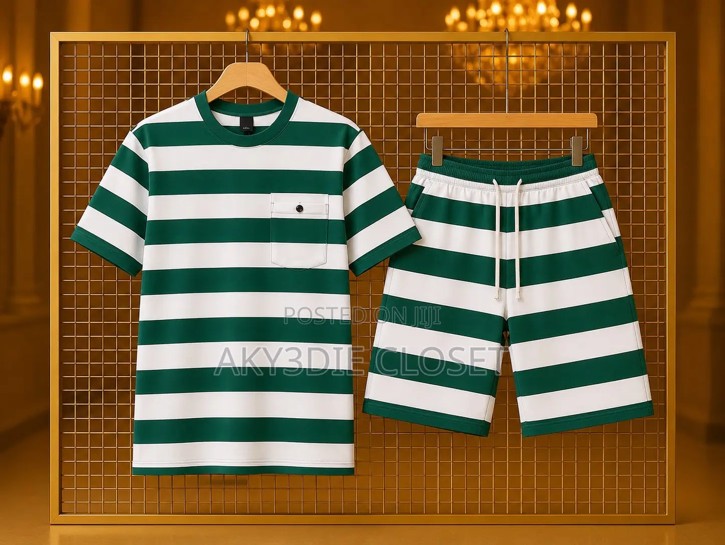 Men’s Casual Wear