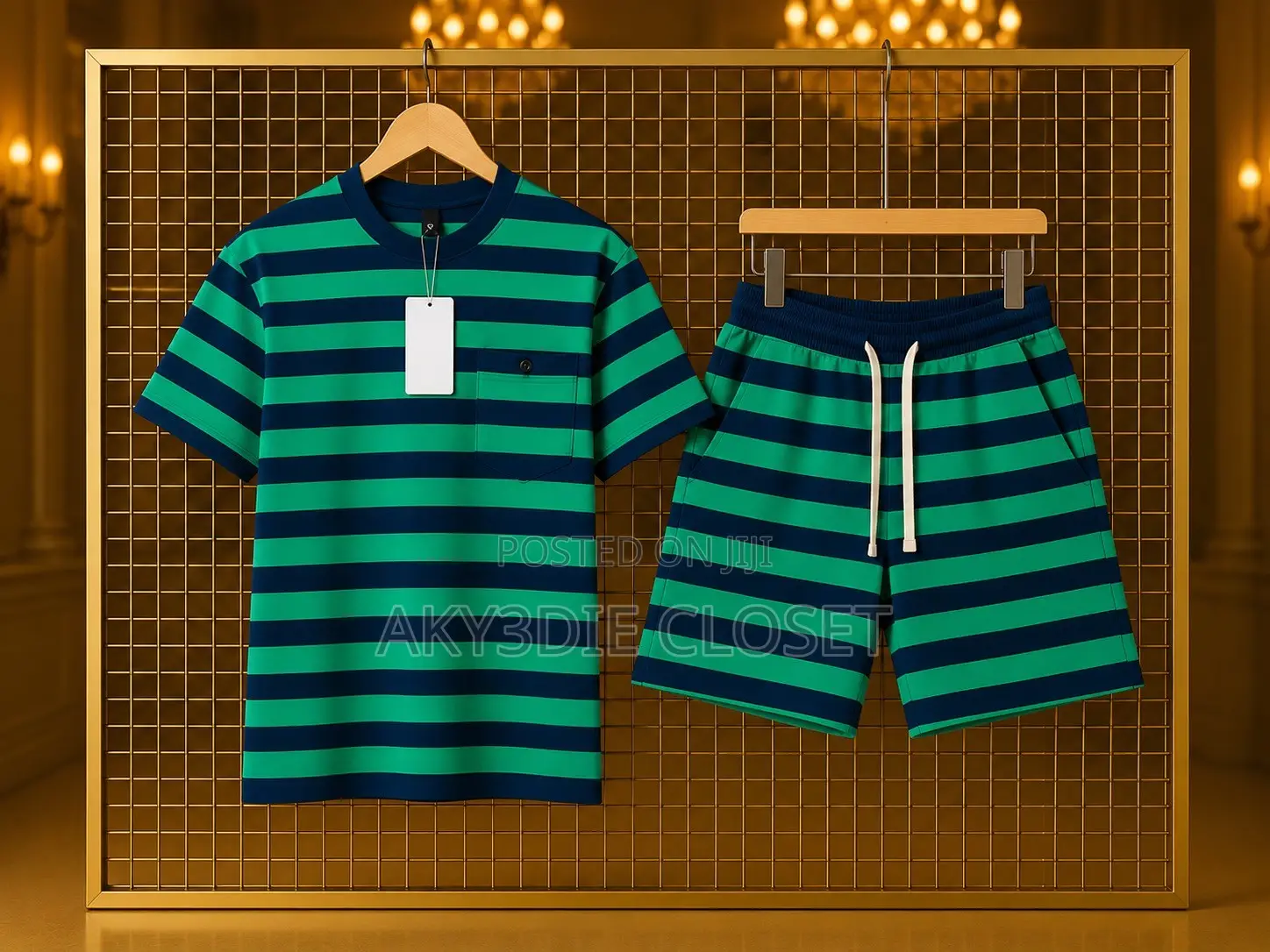 Men’s Casual Wear