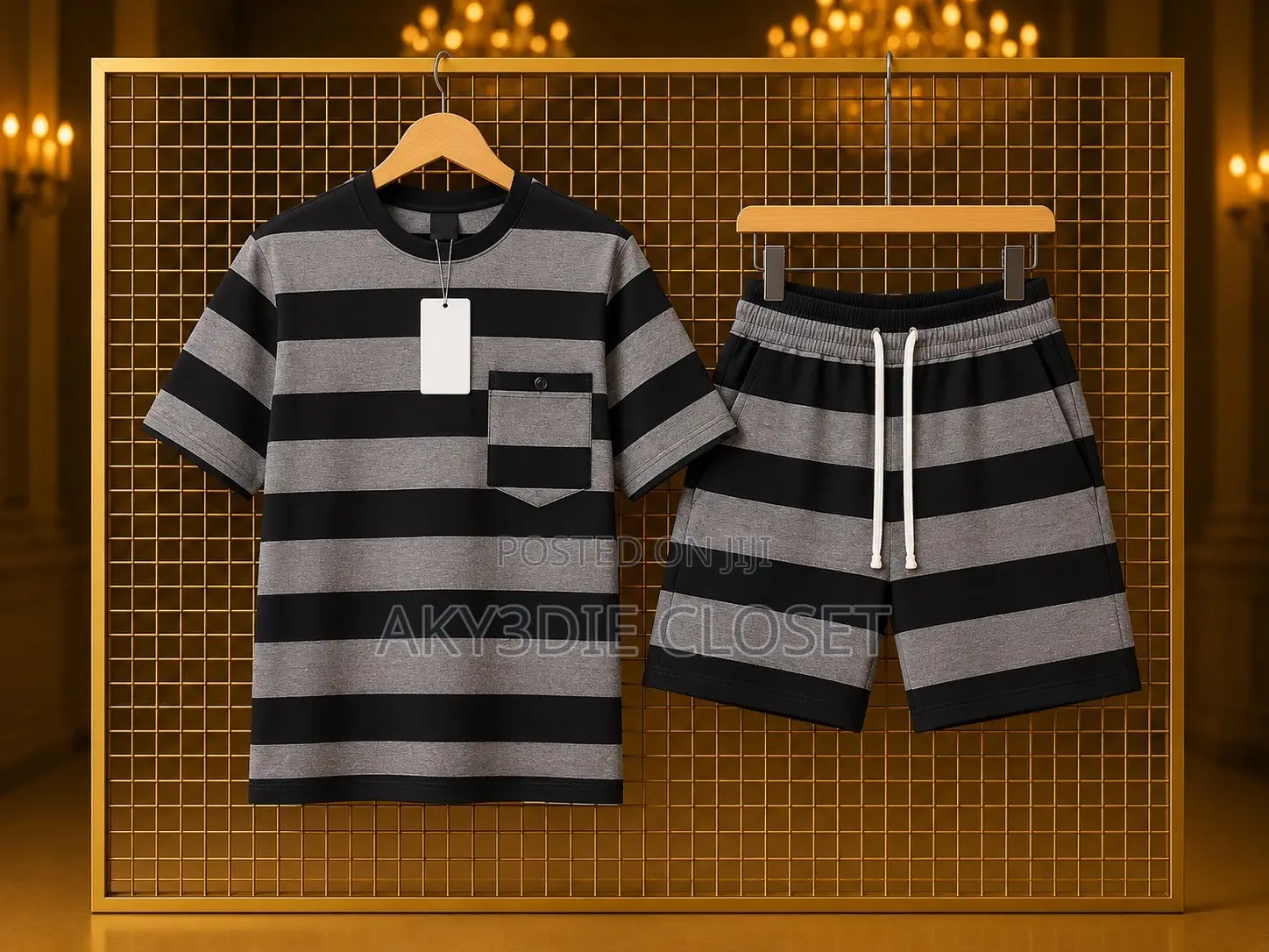 Men’s Casual Wear