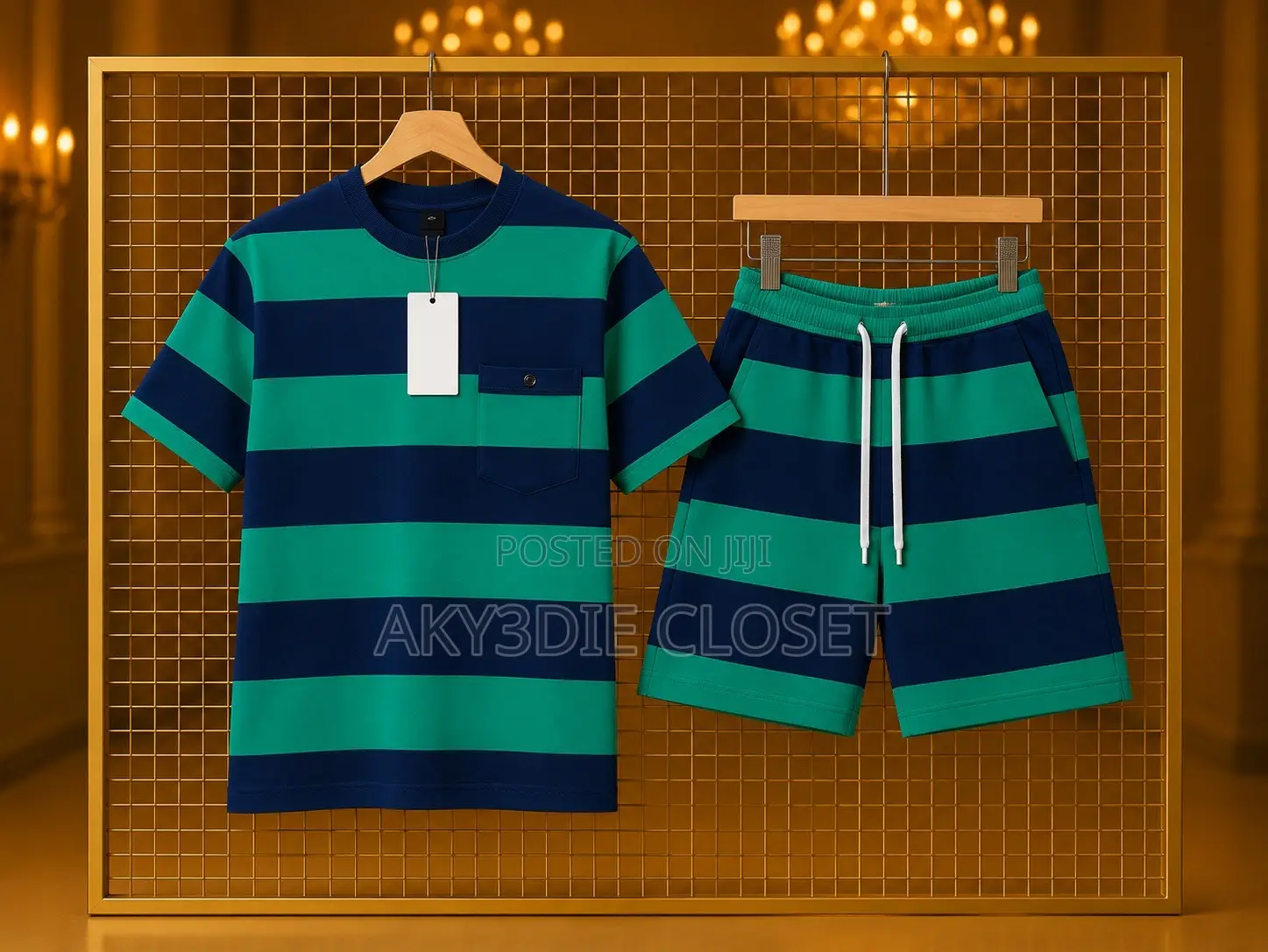 Men’s Casual Wear