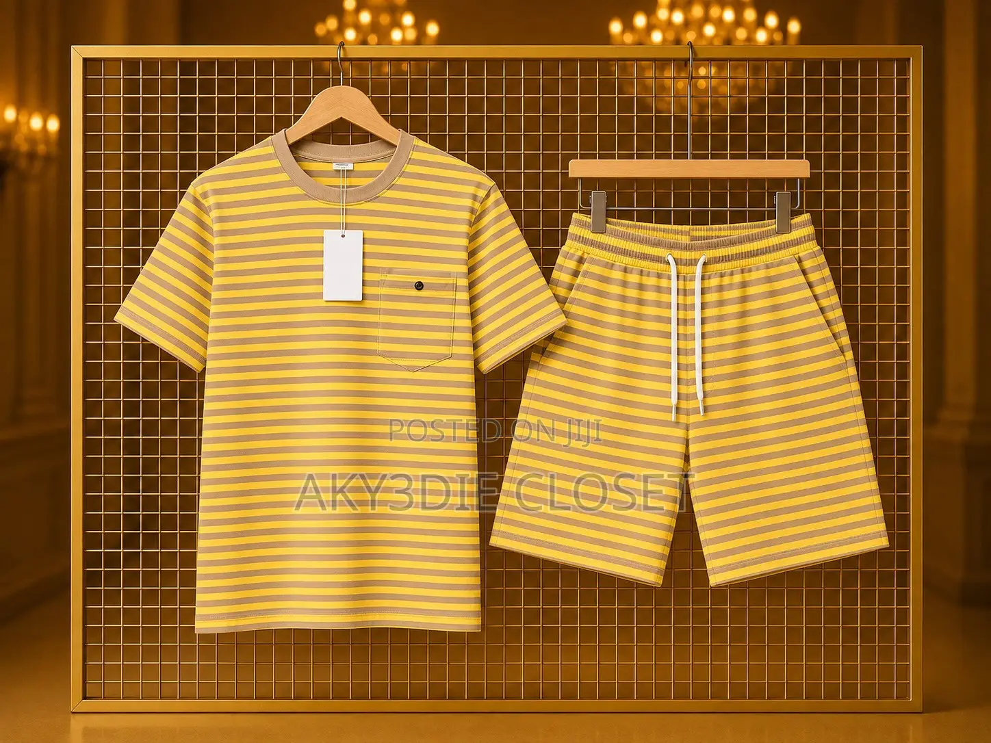 Men’s Casual Wear