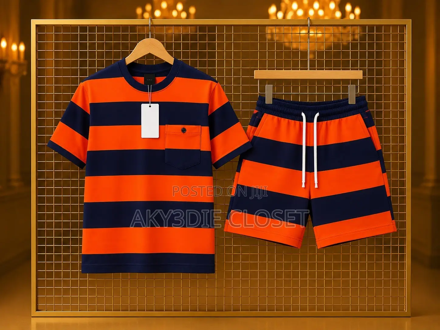 Men’s Casual Wear